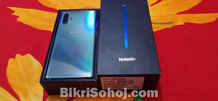 Samsung galaxy note 10 plus